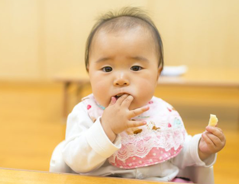 大阪市（弁天町）の小児歯科・予防歯科、弁天町やまうち歯科の0～2歳のむし歯予防