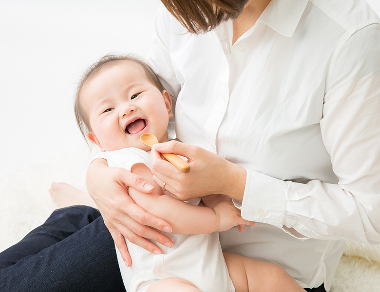 大阪市（弁天町）の小児歯科・予防歯科、弁天町やまうち歯科の0～2歳のむし歯予防